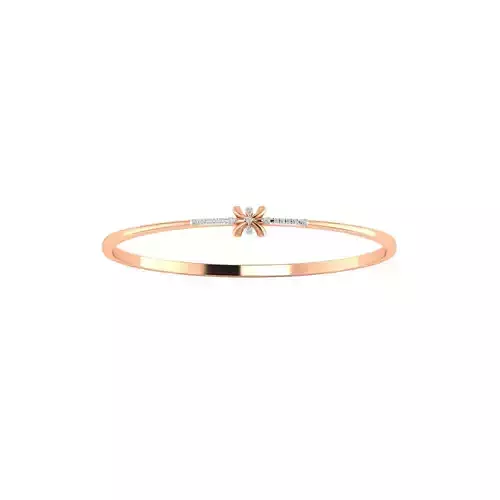 Women Bangle Bracelet STL JCD Render Details 3D print model