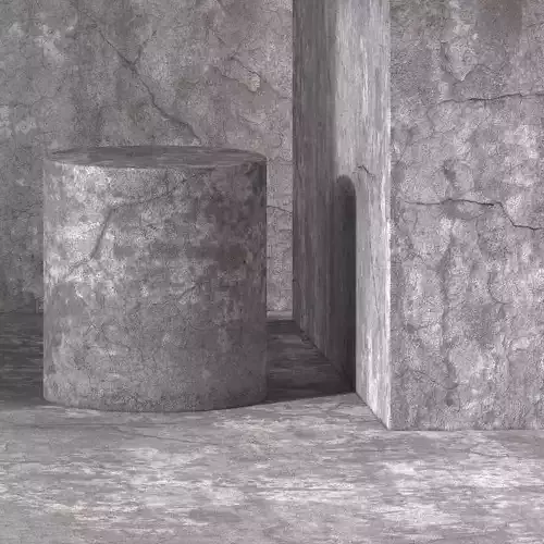 Dirty Concrete Material 8K-Seamless-Tileable-DrCG No 117