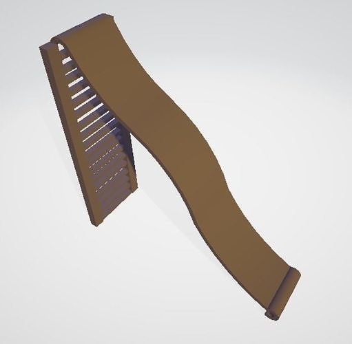 Park Slide-1-0013-3-12-22 3D model