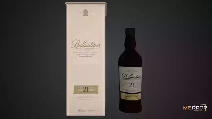 Game Ready Ballentines 21Y