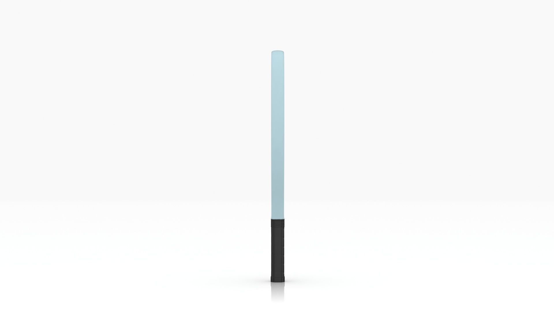 Racket beach tennis 3D model_5