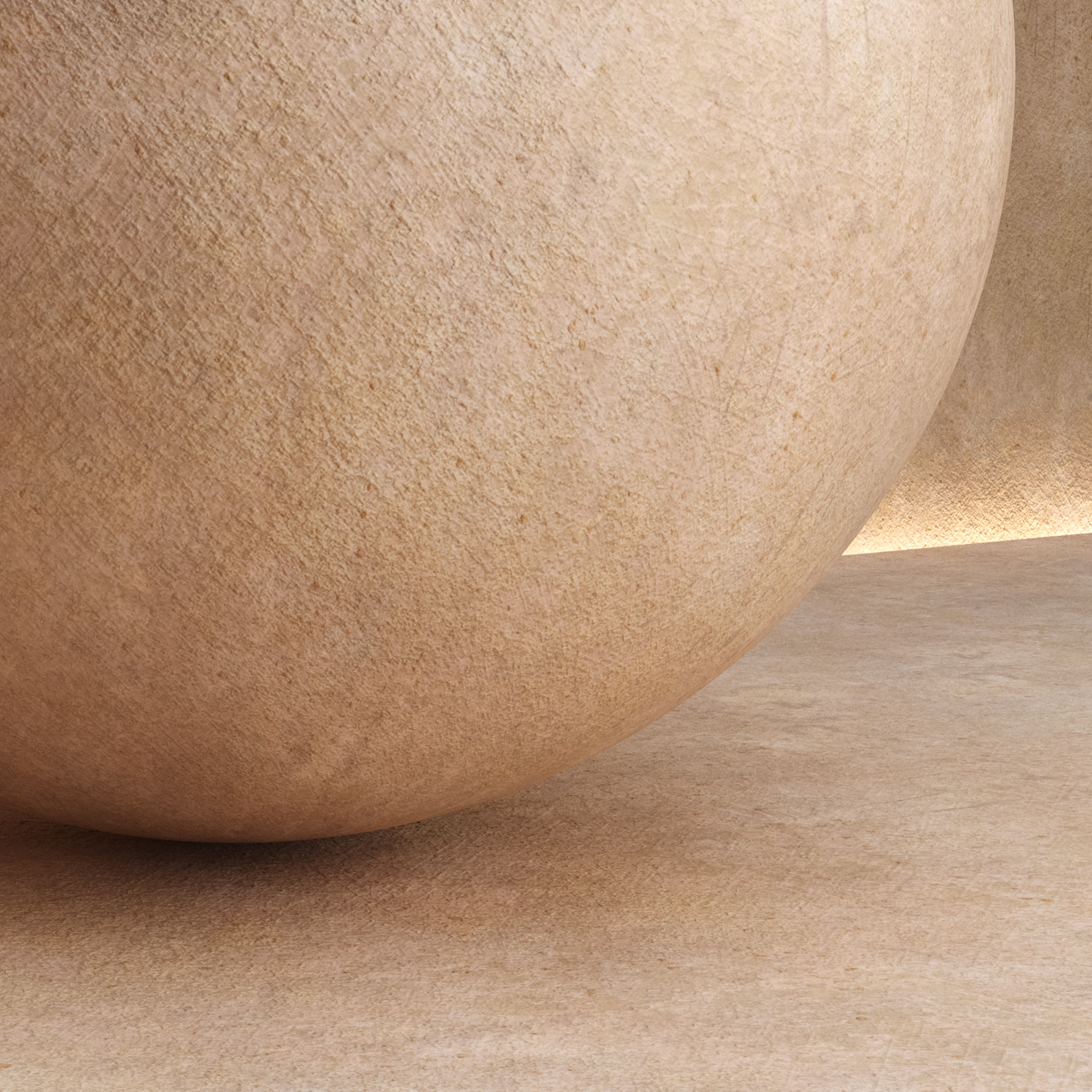 Plaster Material 43 Texture_2