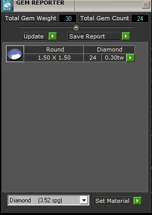 Men signet ring model 482 3D print model_15