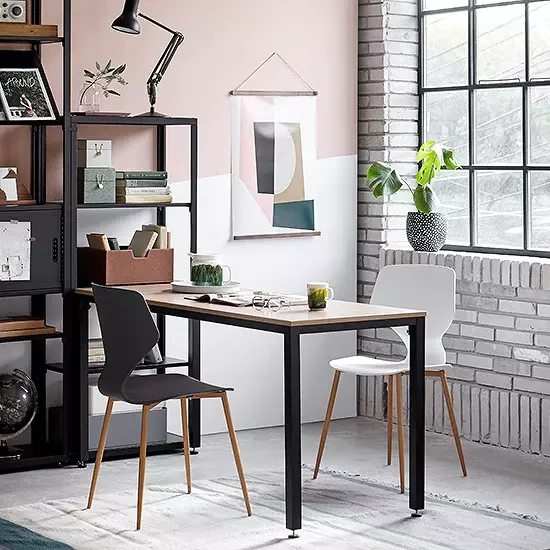 Shio chair  3D model_0