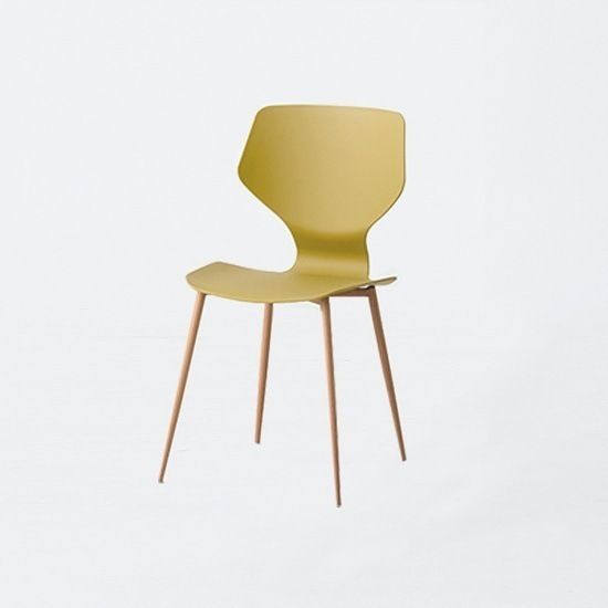 Shio chair  3D model_1