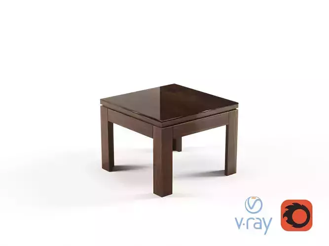 Modern Office Side Coffee Table 2 For Director
