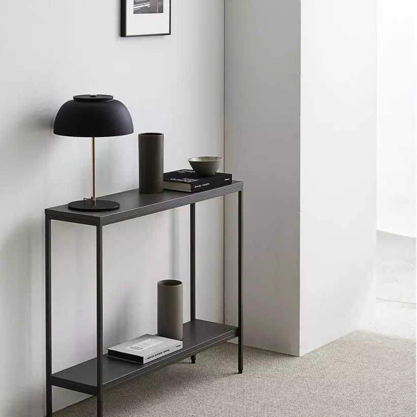 onion sage console 3D model_0