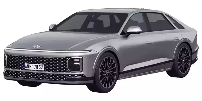Hyundai Grandeur 2023
