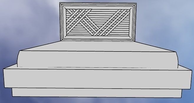 BED-3-0017-5-11-22 3D model