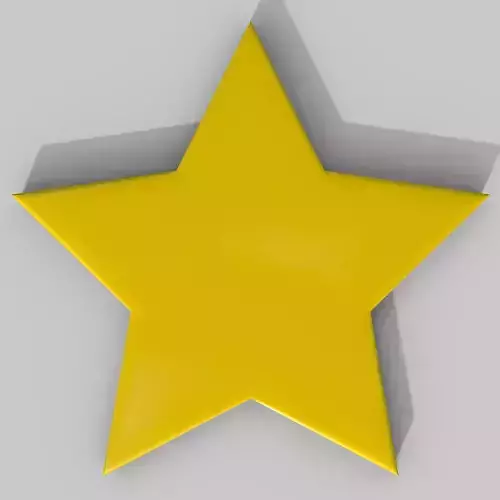 Simple star