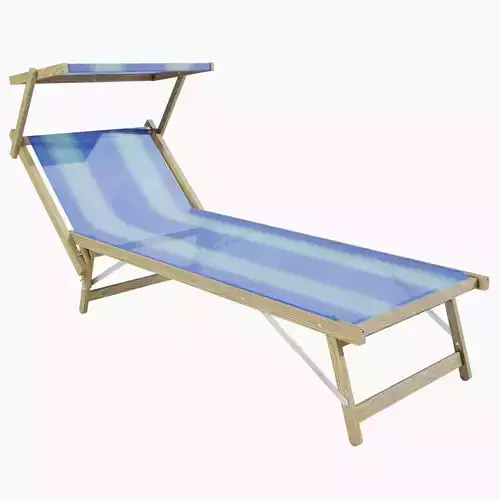 Beach Lounger