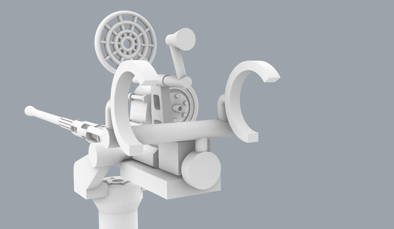 PM Oerlikon 20mm 3D print model_6