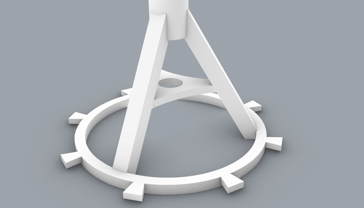 PM Oerlikon 20mm 3D print model_10