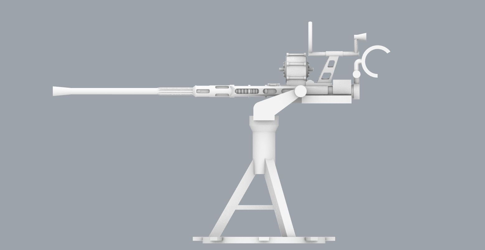 PM Oerlikon 20mm 3D print model_13