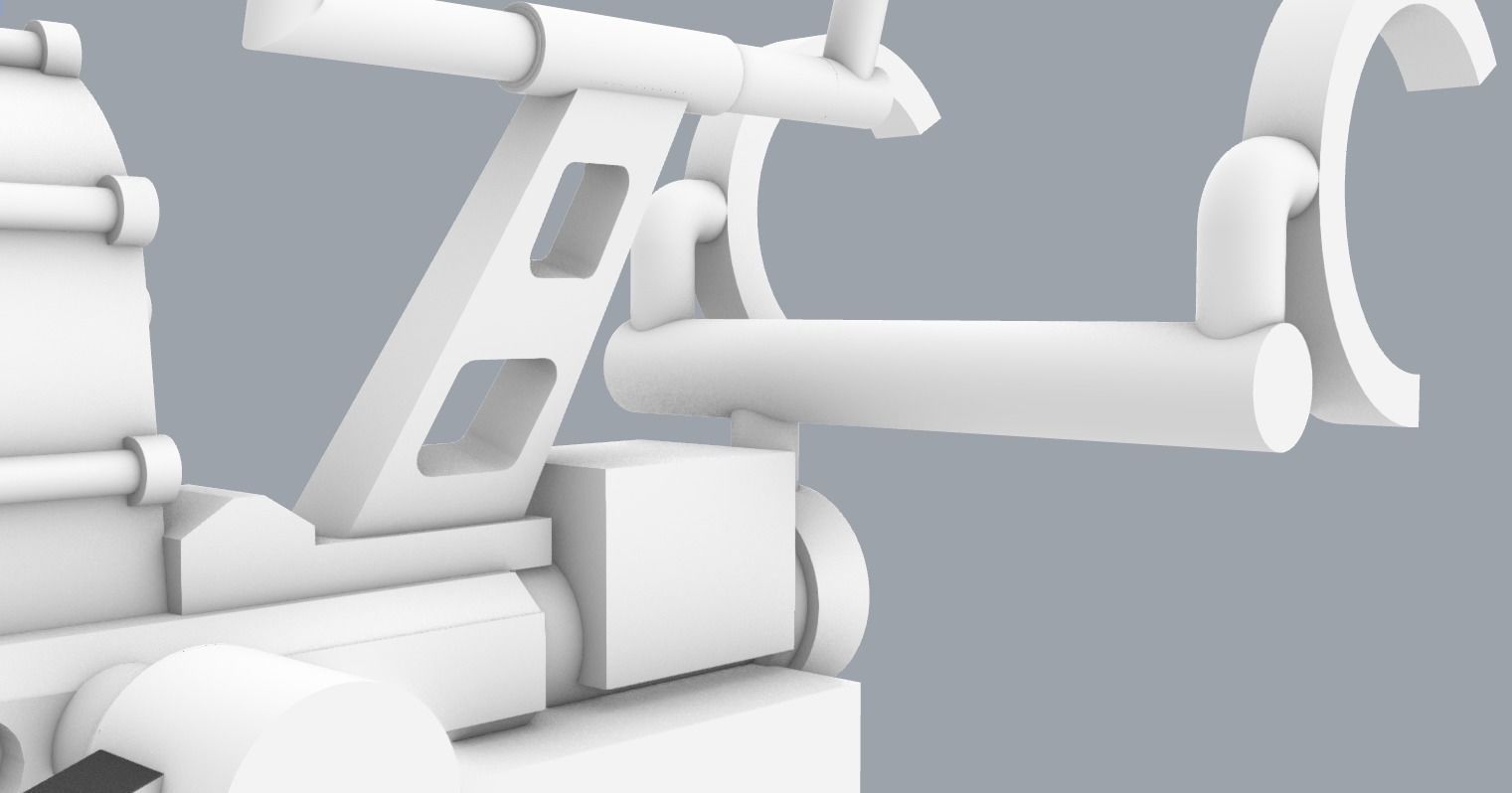 PM Oerlikon 20mm 3D print model_9