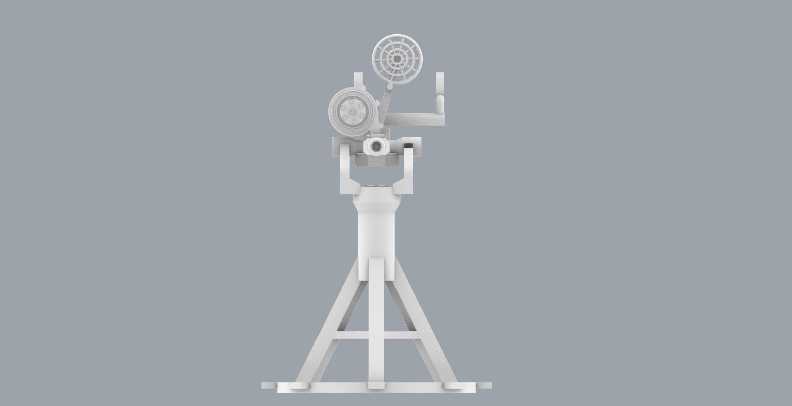 PM Oerlikon 20mm 3D print model_12