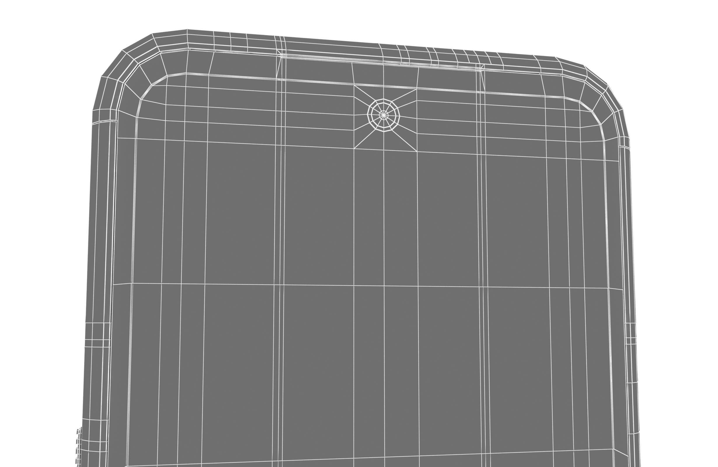 Nokia C32 and Nokia XR30 Low-poly 3D model_91