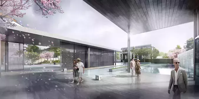 Jianfa Suzhou Project Demonstration Zone