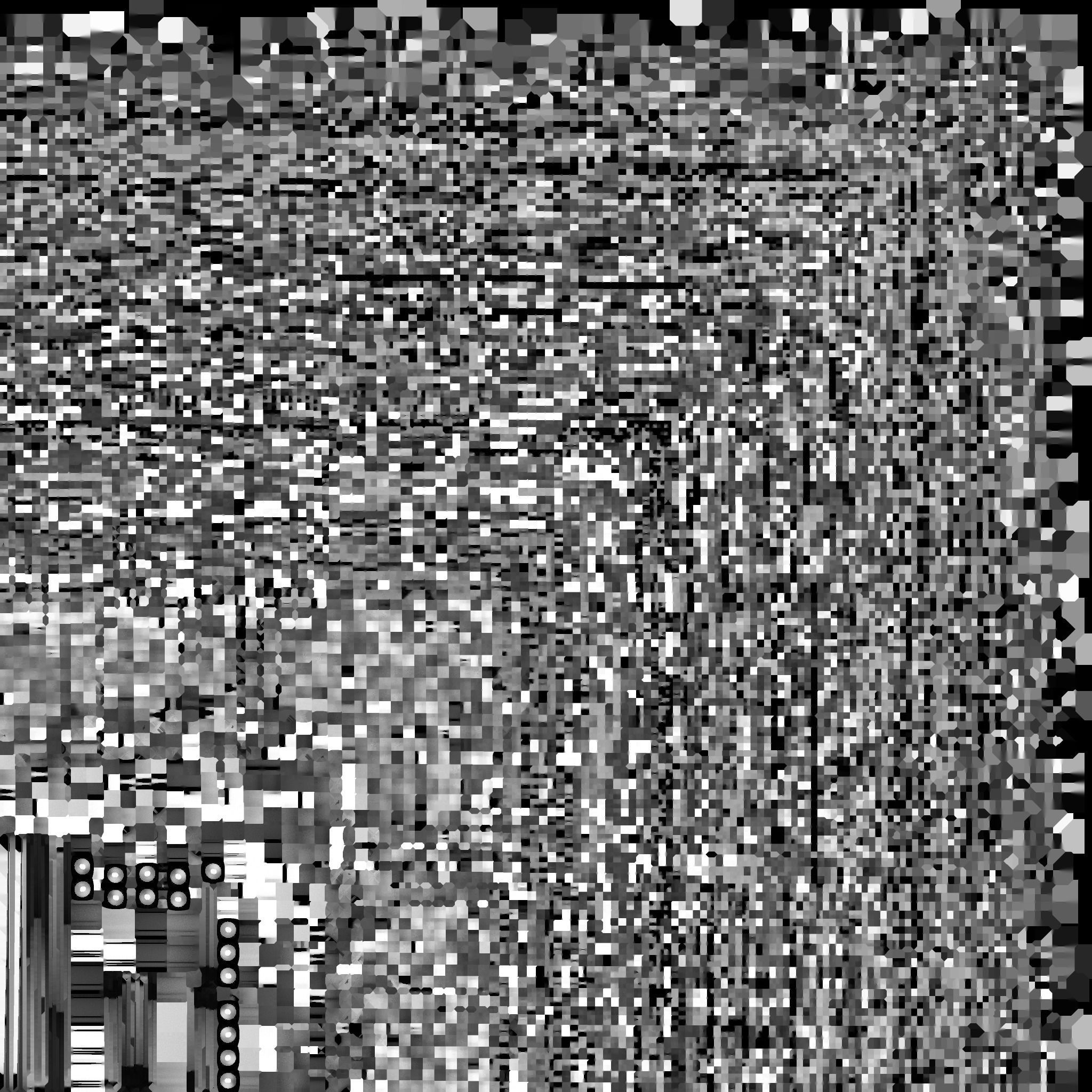 oldsofa Low-poly 3D model_21