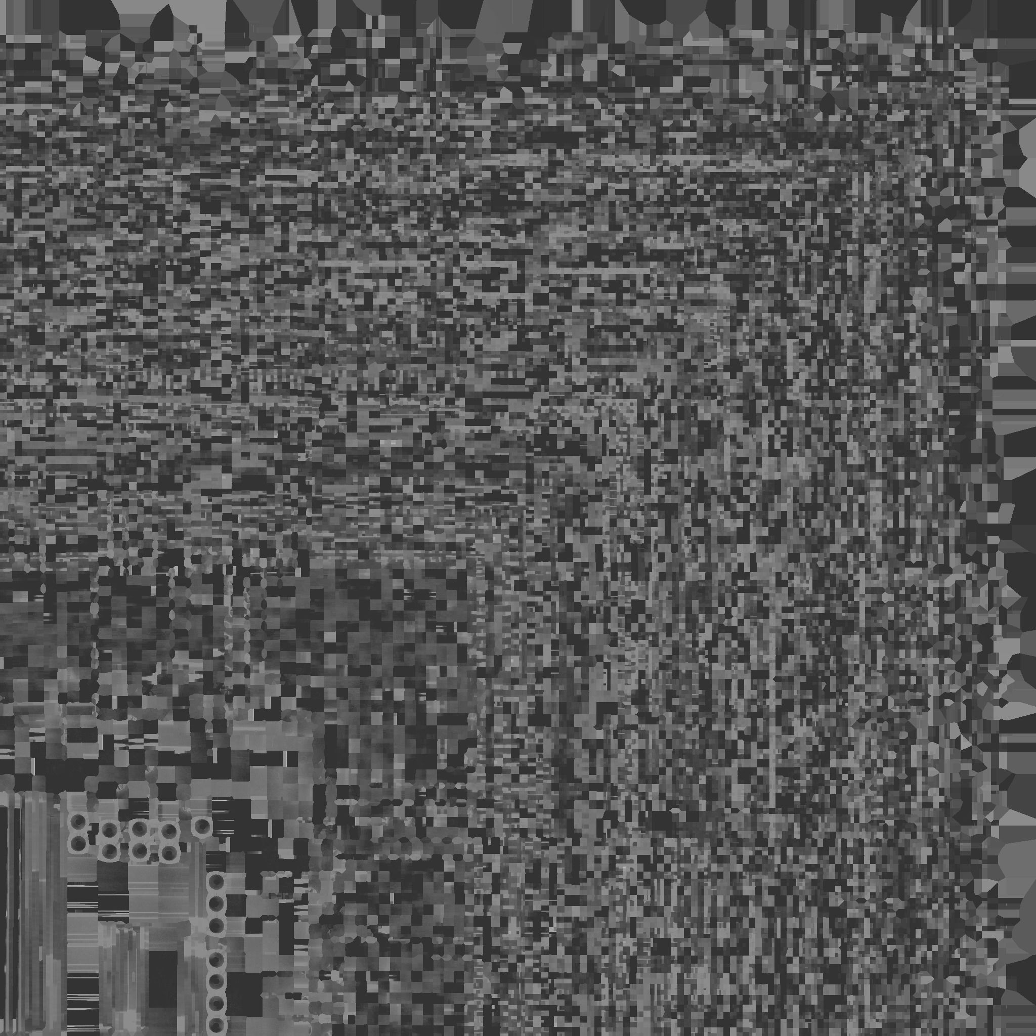 oldsofa Low-poly 3D model_20