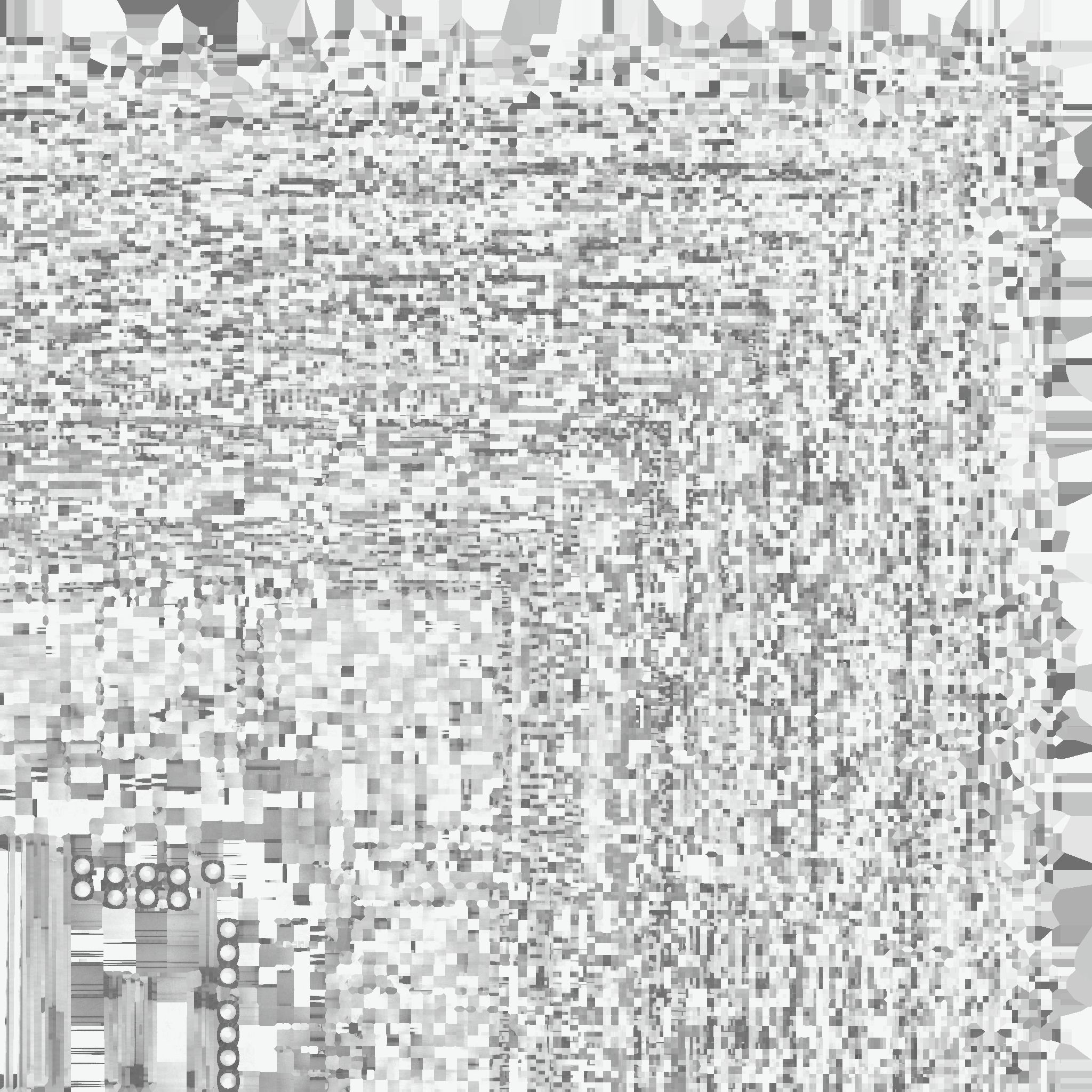 oldsofa Low-poly 3D model_12