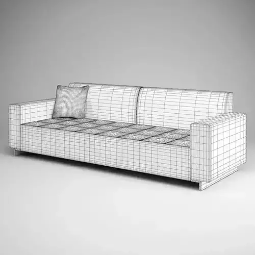 Graphite Sofa 12