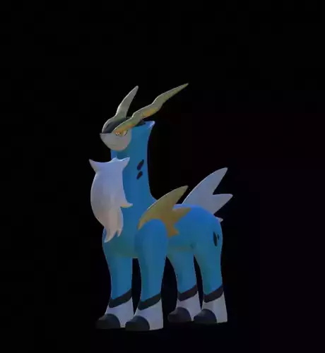COBALION COBALON POKEMON