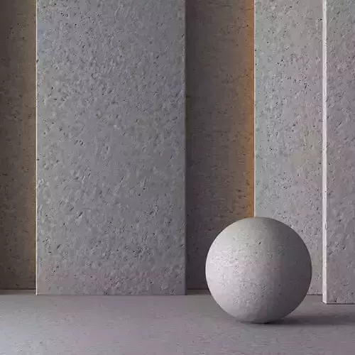 Gray Concrete Material 8K-Seamless-Tileable-No 36