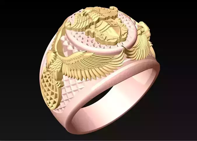 Eagle Ring - N1250
