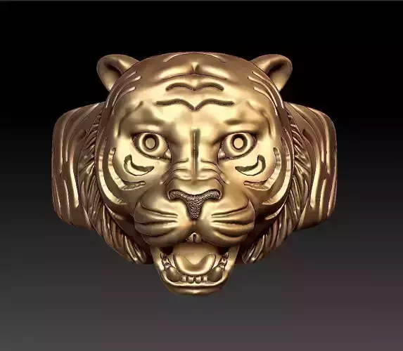 TIGER RING