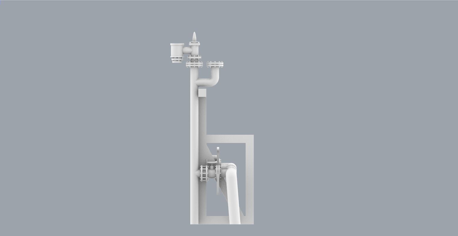 PM Pipeline Transport Part 1 3D print model_8