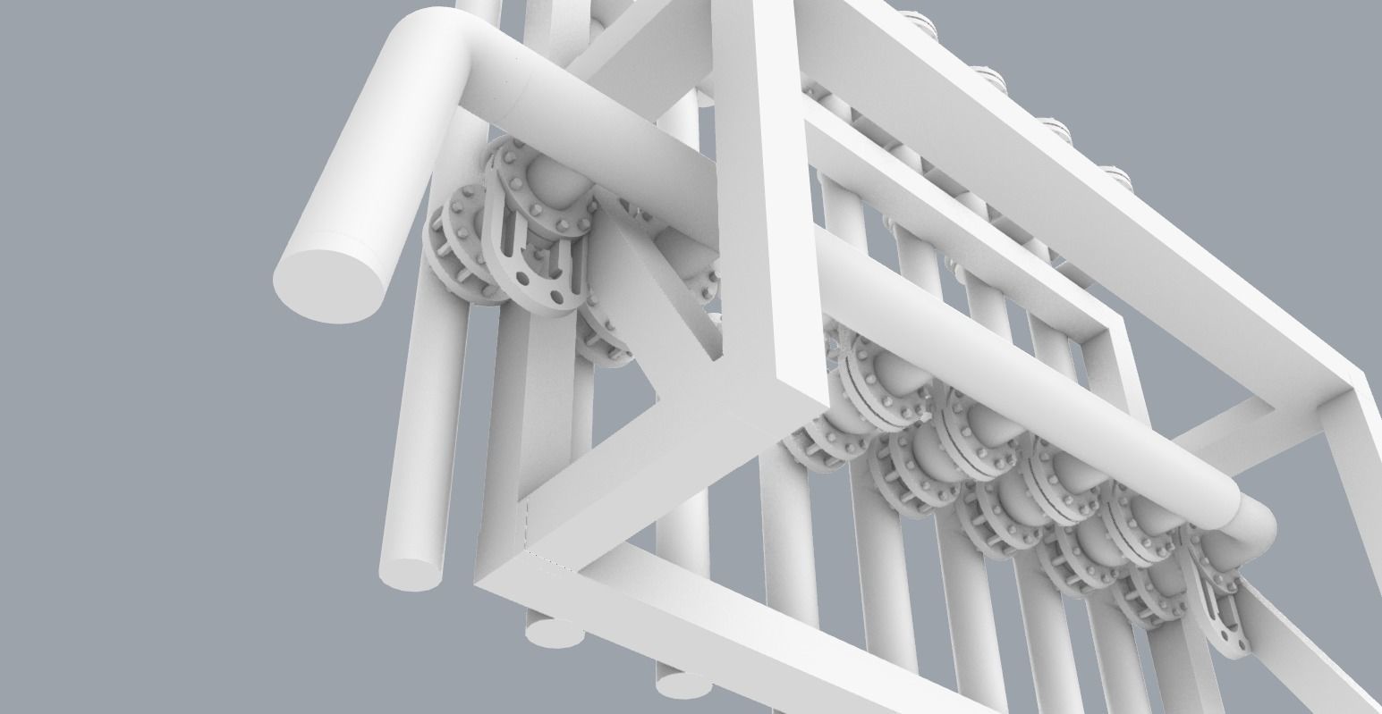 PM Pipeline Transport Part 1 3D print model_6