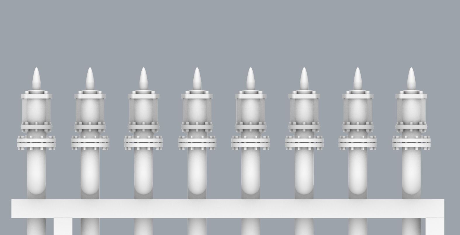 PM Pipeline Transport Part 1 3D print model_12
