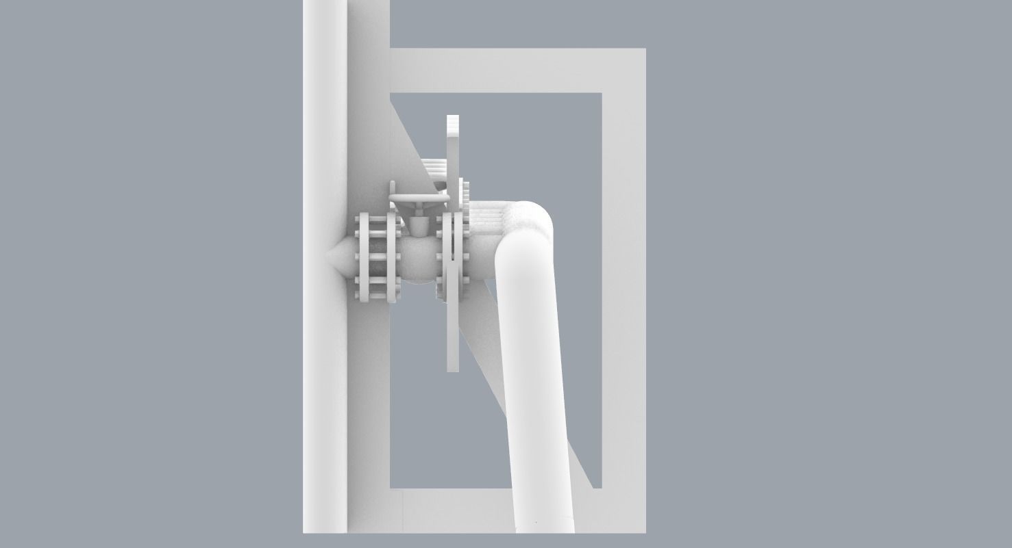 PM Pipeline Transport Part 1 3D print model_10