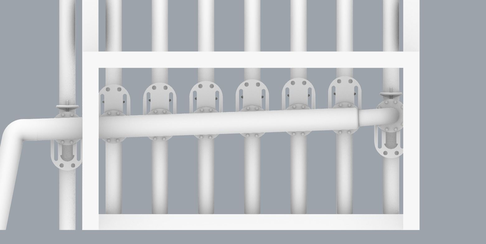 PM Pipeline Transport Part 1 3D print model_13