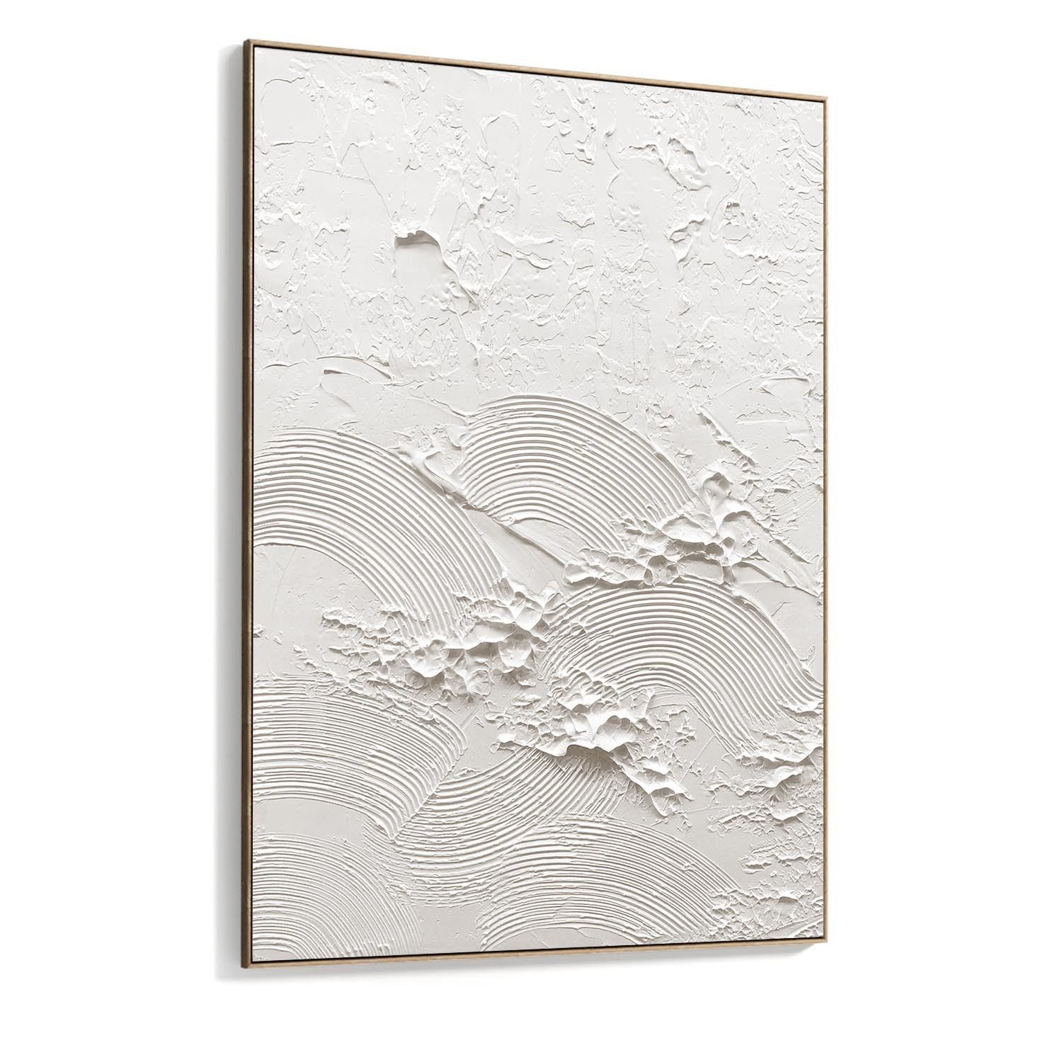 Abstract Painting Set of 3 pieces - No 47 Low-poly 3D model_5