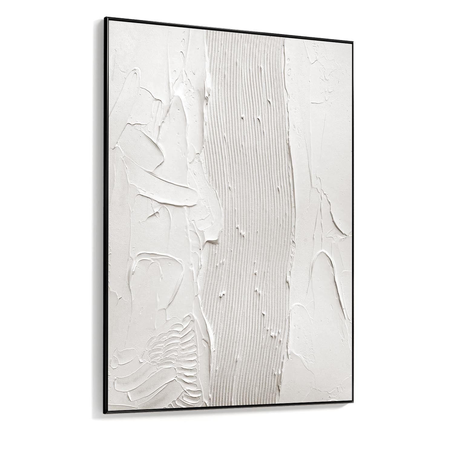 Abstract Painting Set of 3 pieces - No 47 Low-poly 3D model_4