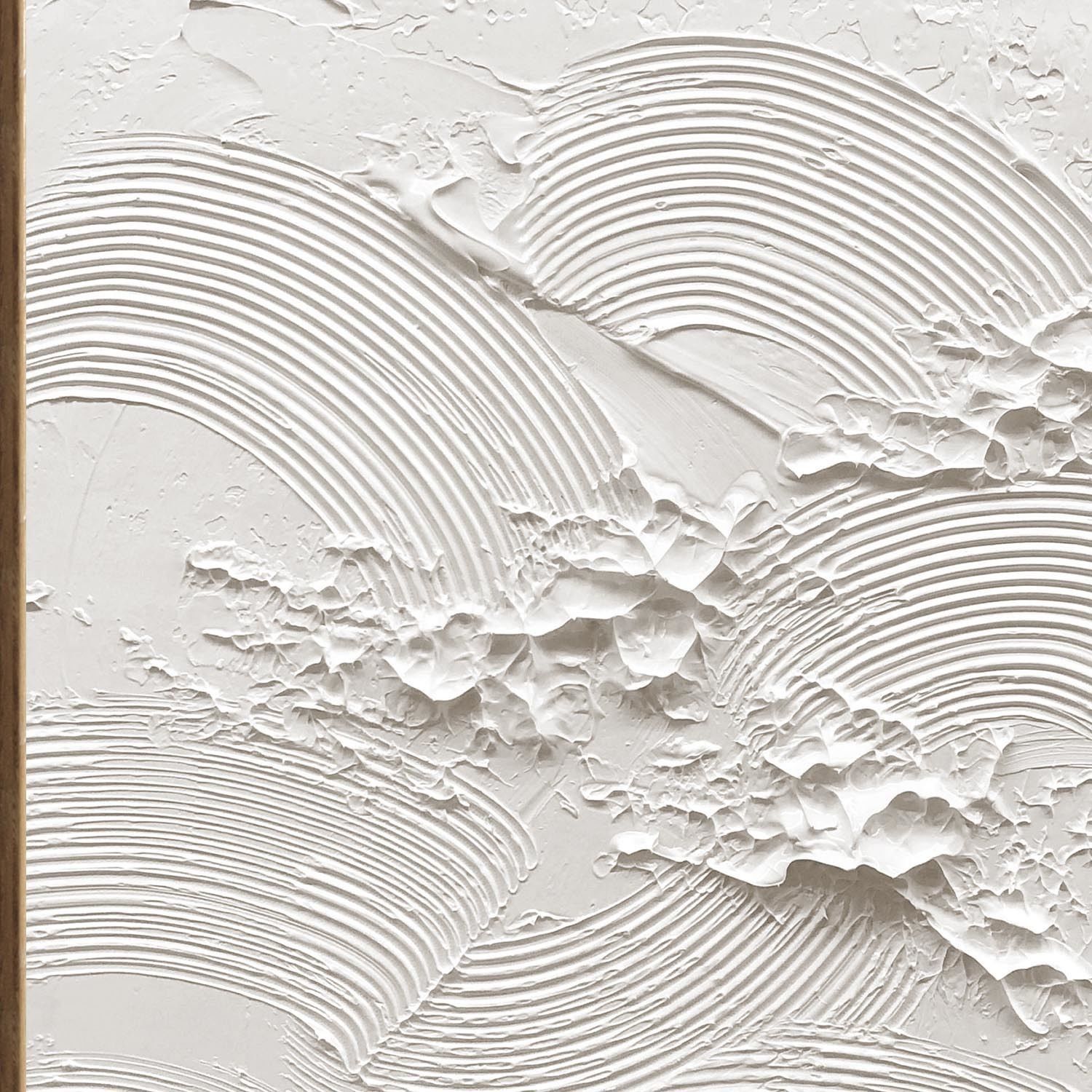 Abstract Painting Set of 3 pieces - No 47 Low-poly 3D model_3