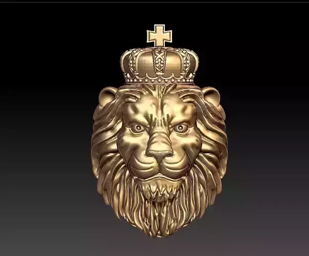 LION KIG PENDENT