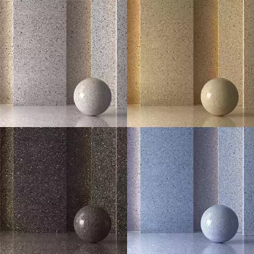 4 Granite Material 8K-Seamless-Tileable-No 67