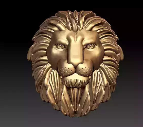 LION PENDENT