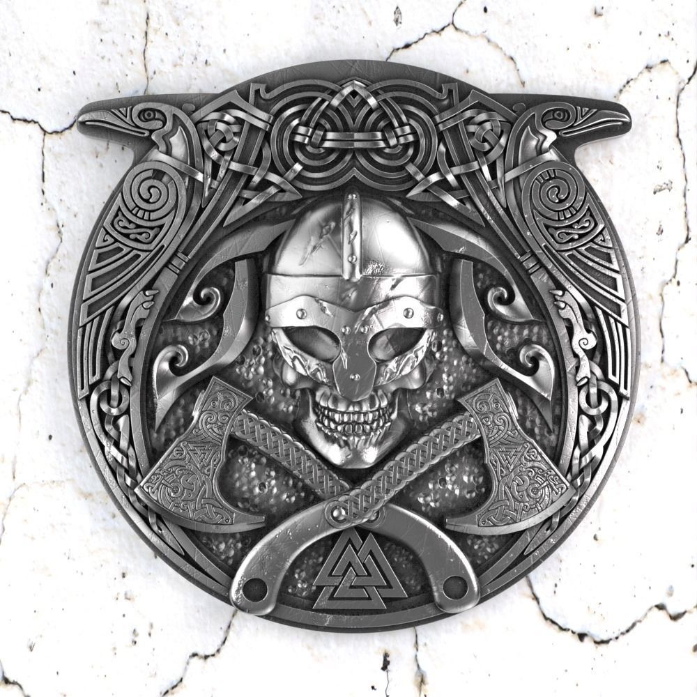 Viking-6 3D print model_1