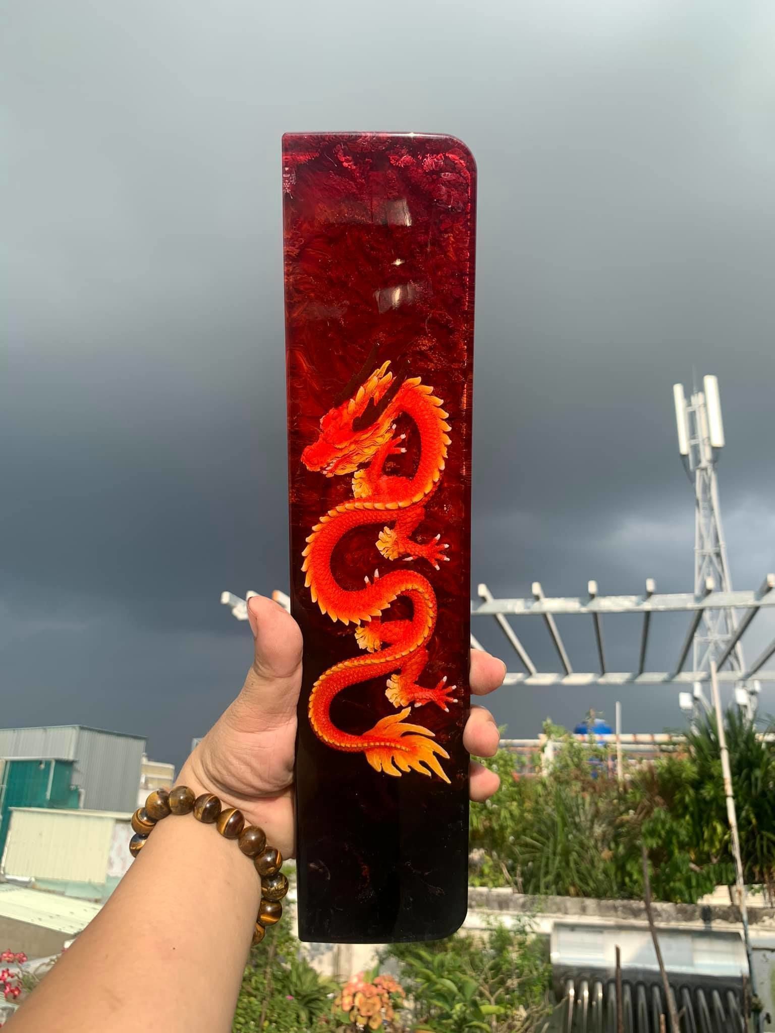 DRAGON 3D print model_5