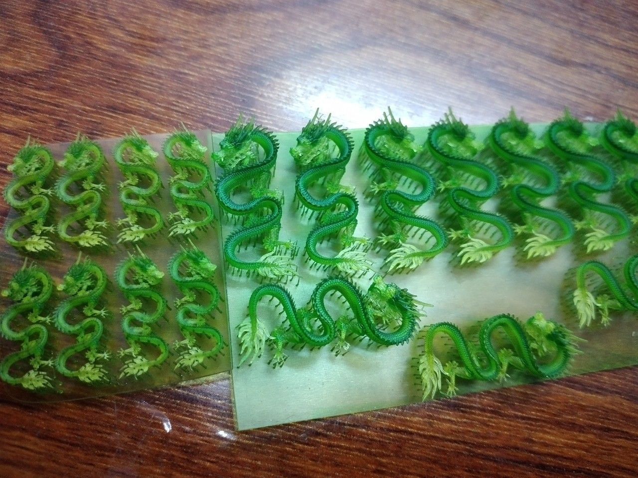 DRAGON 3D print model_3