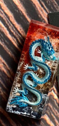 DRAGON 3D print model_10