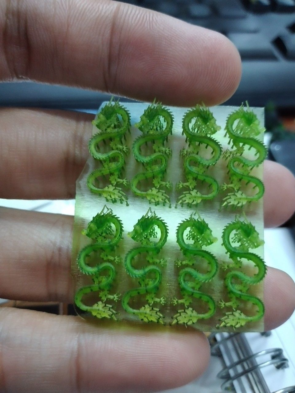 DRAGON 3D print model_4