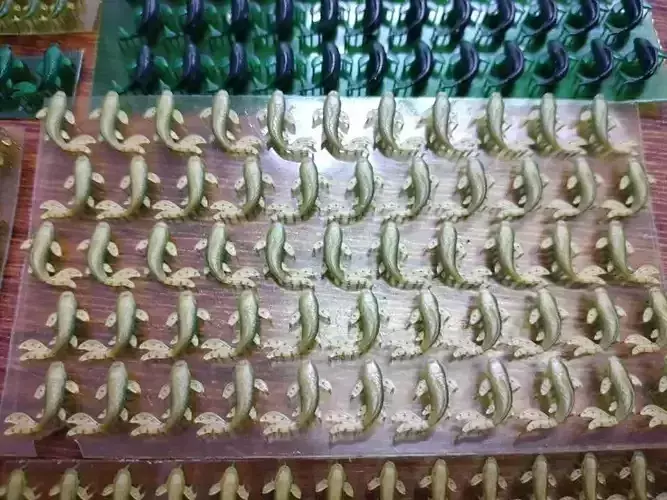 CARP keycap 3D print model