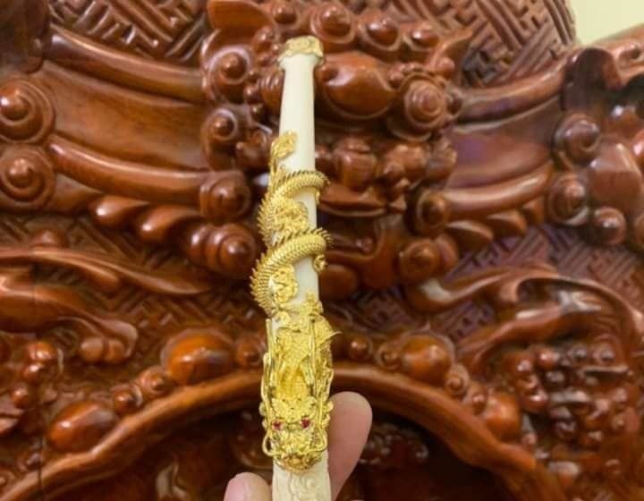 DRAGON  3D print model_3