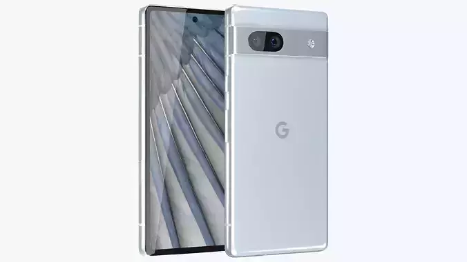 Google Pixel 7a Sea