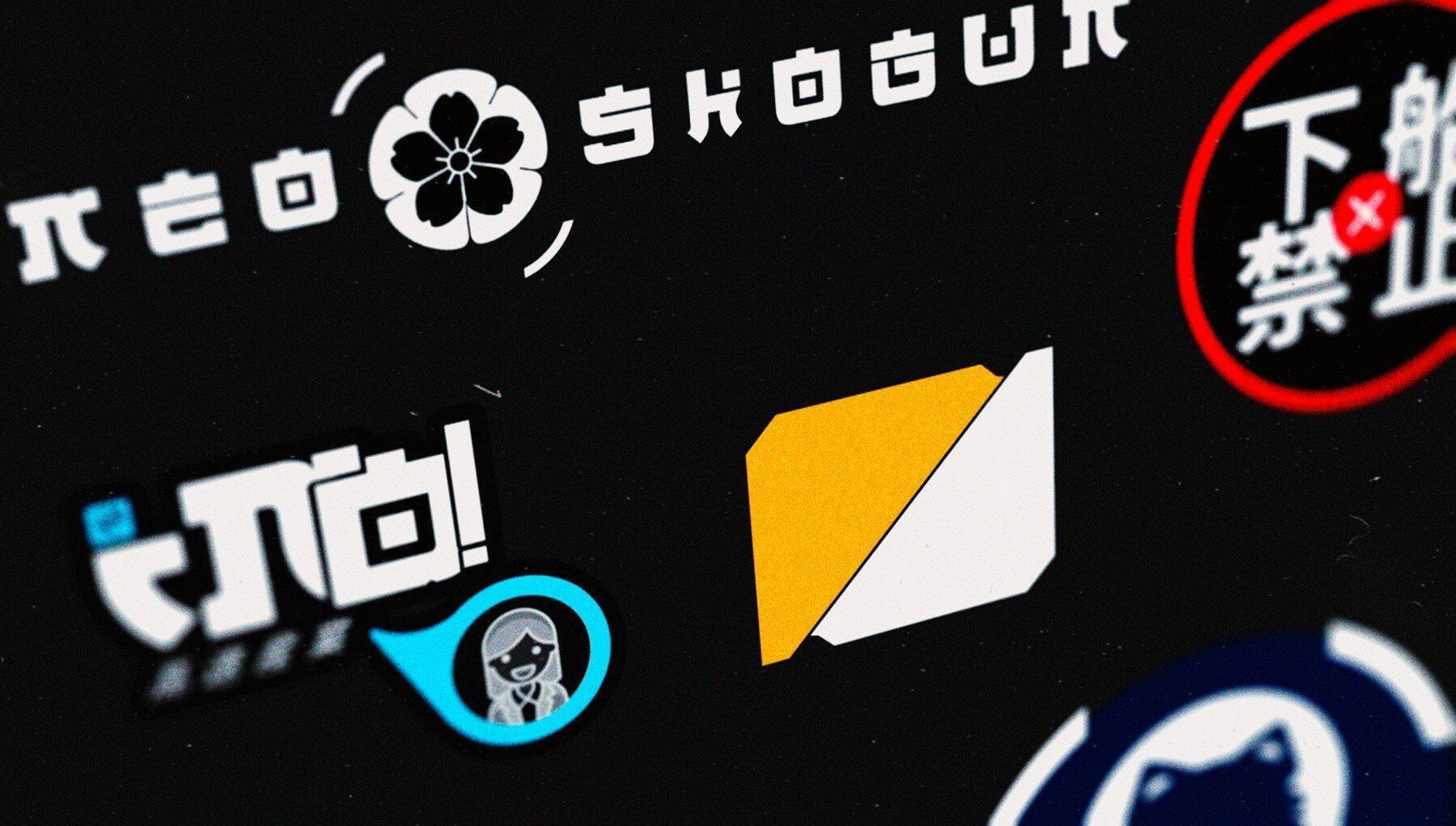 Ultimate Sci-fi Decals Bundle Texture_6